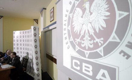 CBA prześwietla żonę ministra