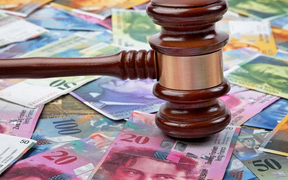 Ile będzie pozwów za spłacone kredyty frankowe? Byli frankowicze idą do sądów