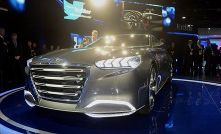 Ford, GM i Chrysler zwiększają udział w amerykańskim rynku