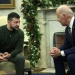Wołodymyr Zełenski z wizytą w USA. Relacja na żywo