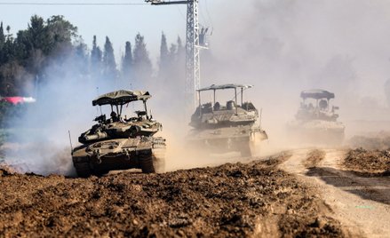 Premier Netanjahu powtarza, że jego rząd jest zdecydowany doprowadzić wojnę w Gazie do „całkowitego 