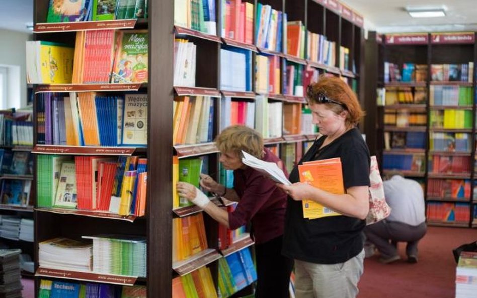 Gmina zrefunduje zakup szkolnych podręczników