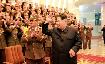 Korea Północna grozi atakiem na USA