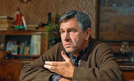 Głosy wewnętrzne Krysztofa Zanussiego w Teatrze Telewizji