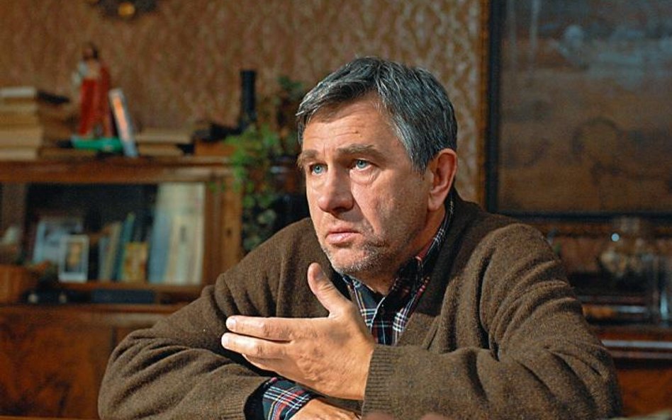 Głosy wewnętrzne Krysztofa Zanussiego w Teatrze Telewizji