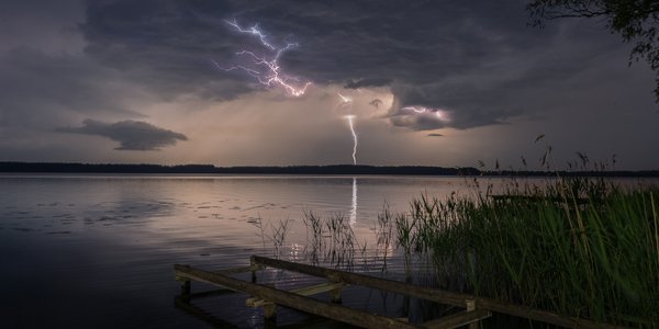IMGW ostrzega: 5 czerwca silne burze. Alert dla kilku województw