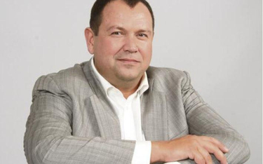 Siergiej Kasjanow, prezes KSG Agro.