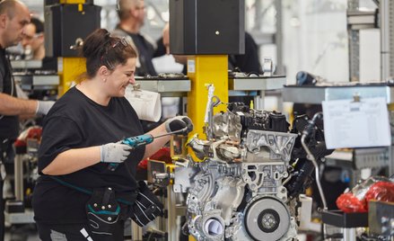 Polenergia zasili zieloną energią giganta motoryzacyjnego
