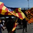 Kryzys w Katalonii trwa. Tysiące ludzi zmierzają do Barcelony