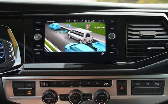 VW California 2.0 TDI 4Motion