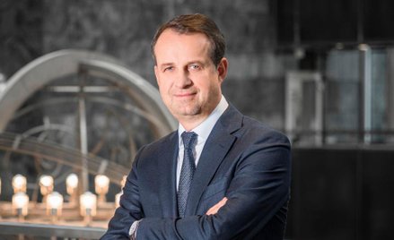 Jarosław Parkot, prezes zarządu Warty