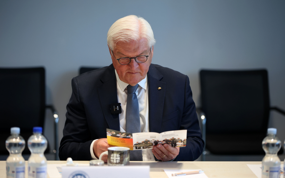 Frank-Walter Steinmeier