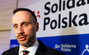 Polityk Solidarnej Polski o Niemcach: Pouczają, grożą