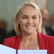 Posłanka PiS Dominika Chorosińska