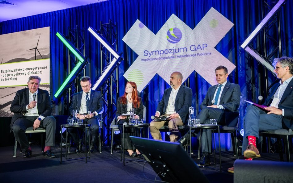 Bezpieczeństwo energetyczne to poważny filar konkurencyjności gospodarki