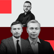 Kamil Frymark, Ośrodek Studiów Wschodnich i Radosław Mechło, BUZZCenter, specjalista w obszarze AI w