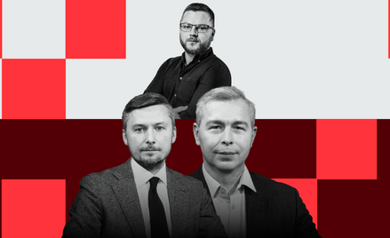 Kamil Frymark, Ośrodek Studiów Wschodnich i Radosław Mechło, BUZZCenter, specjalista w obszarze AI w
