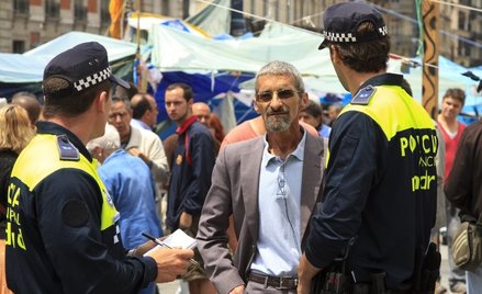Barcelona: Wiersz Bukowskiego oburzył policję