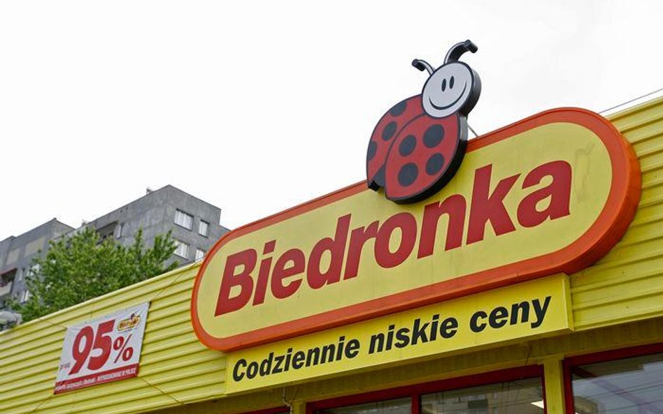 Biedronka w grupie największych firm