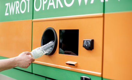 Koniec z voucherami za oddawane butelki. Kaucję możesz dostać na kartę