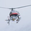 Katastrofa śmigłowca we Francji. Na pokładzie było 6 osób