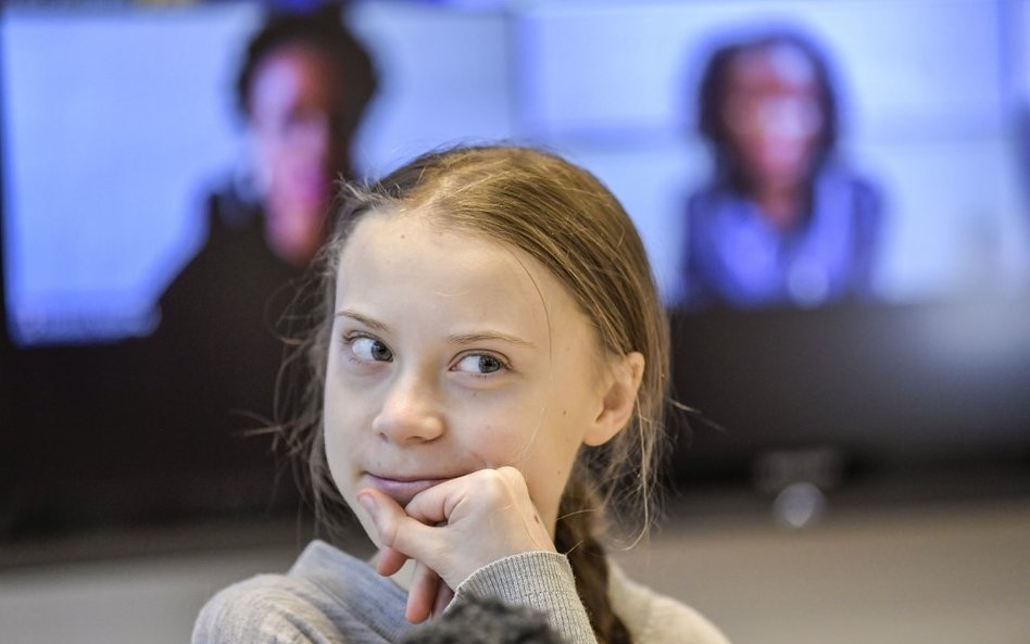 Greta Thunberg zgłoszona do Pokojowej Nagrody Nobla