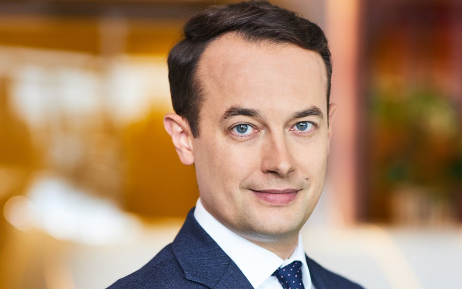 Wojciech Trzciński, radca prawny, partner w zespole prawa spółek, prawa handlowego i cywilnego oraz 