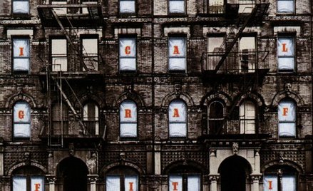 Led Zeppelin, Physical Graffiti, Warner Music Polska, 2CD, 2015