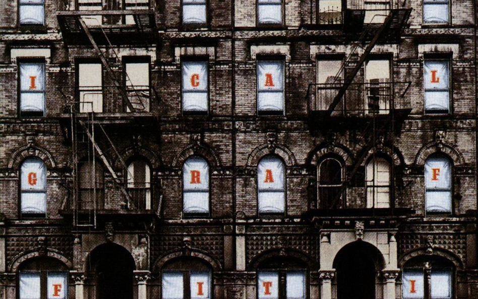 Led Zeppelin, Physical Graffiti, Warner Music Polska, 2CD, 2015