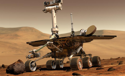 Opportunity ma problemy z pamięcią od końca 2014 roku