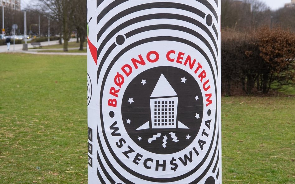 Spacer śladami plakatów to nie tylko kontakt ze sztuką, ale też okazja do aktywnego spędzenia czasu 