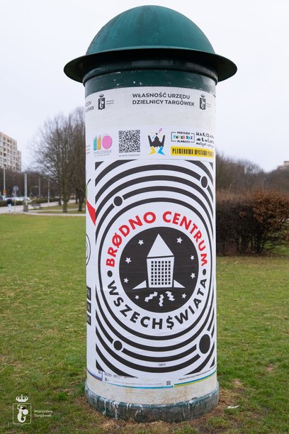 Spacer śladami plakatów to nie tylko kontakt ze sztuką, ale też okazja do aktywnego spędzenia czasu 