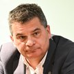 Prok. Dariusz Korneluk podczas wysłuchania obywatelskiego kandydatów na Prokuratora Krajowego w Domu