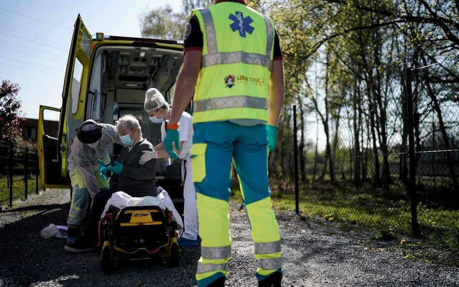 Belgia: koronawirus nie odpuszcza