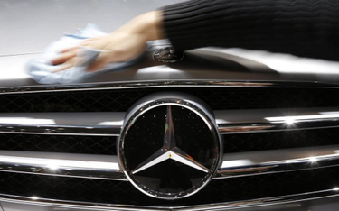 Daimler zwiększa zysk