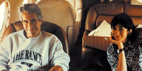 „Zestaw danych 8”. Są nowe dokumenty w sprawie Jeffreya Epsteina