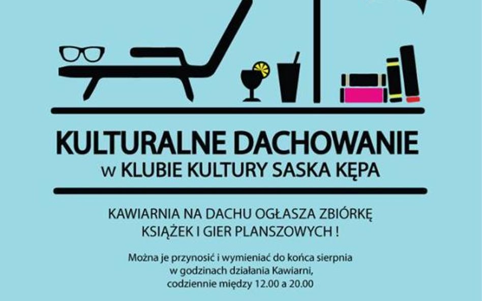 Zbiórka książek i gier planszowych