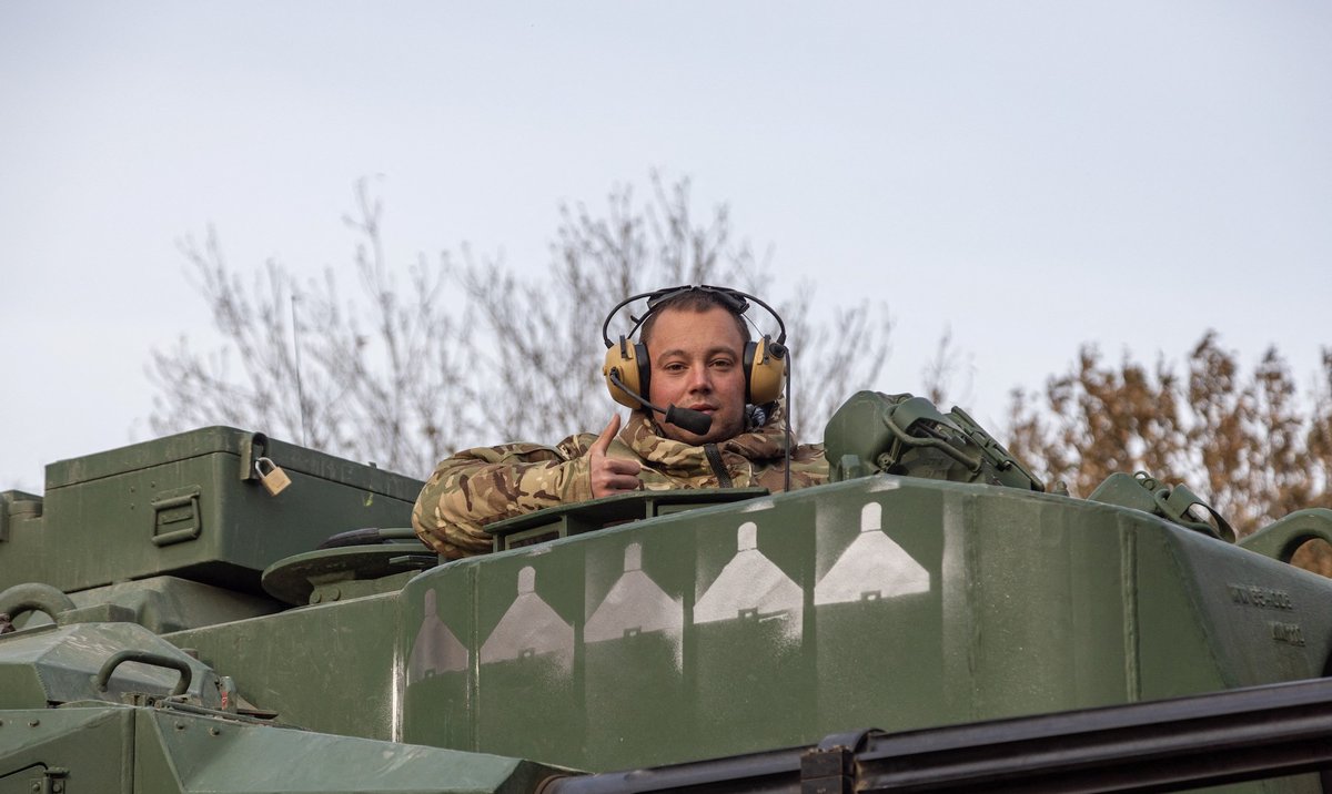 Krig i Ukraina: nye amerikanske missiler på fronten