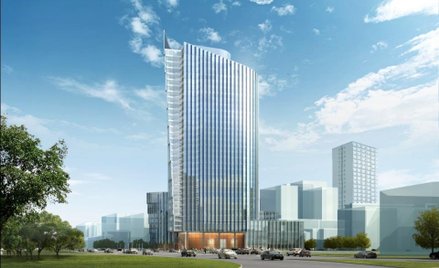 Głównymi najemcami Mennica Legacy Tower są mBank i WeWork