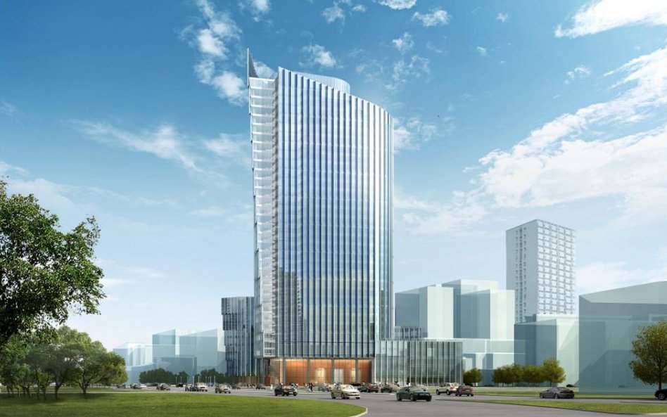 Głównymi najemcami Mennica Legacy Tower są mBank i WeWork