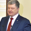 Petro Poroszenko: Most się przyda, gdy okupanci będą uciekać