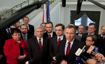 Kolejne przejścia z PiS do „Solidarnej Polski” już w przyszłym tygodniu?