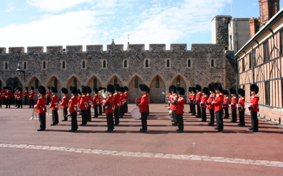 Uroczystości „platynowego jubileuszu” odbędą się między innymi na zamku w Windsorze.