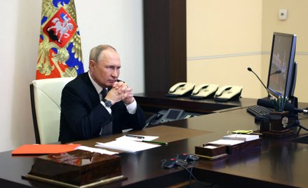 Bogusław Chrabota: Putin i śmierć prawdy na poważnie