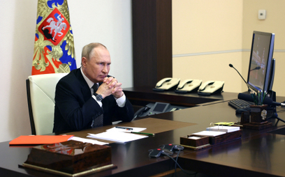 Bogusław Chrabota: Putin i śmierć prawdy na poważnie