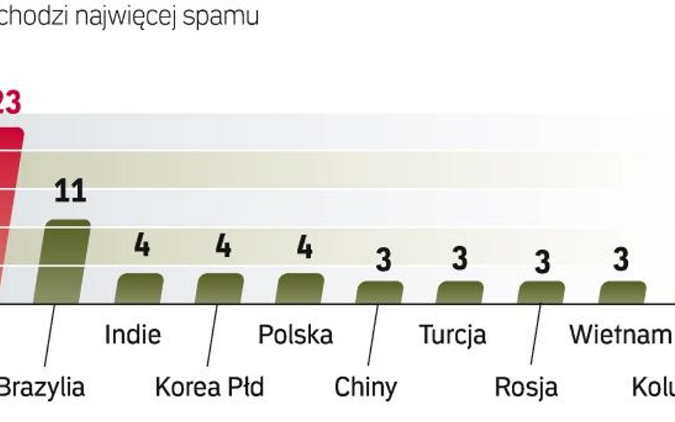 Komputery Polaków od lat cieszą się powodzeniem wśród hakerów. Słabe zabezpieczenia ułatwiają wykorz