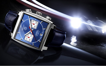 Przedstawiciele marki TAG Heuer z koncernu LVMH mówią o dwucyfrowym wzroście swojej sprzedaży do sal