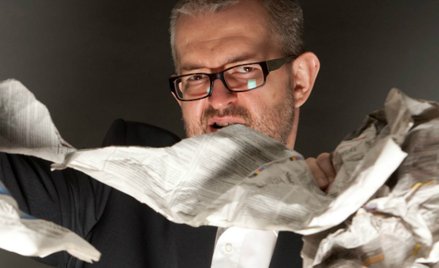 Nowy "Antysalonik" Ziemkiewicza, czyli o zachwytach salonów nad... mizerią