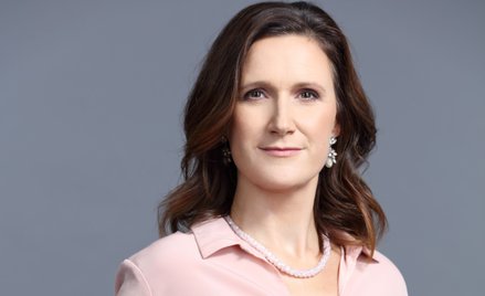 Mirosława Cienkowska. Partner zarządzająca linią audytu PKF Polska