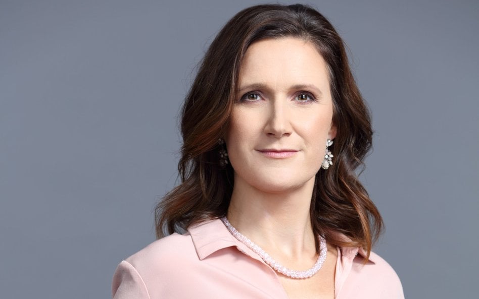 Mirosława Cienkowska. Partner zarządzająca linią audytu PKF Polska